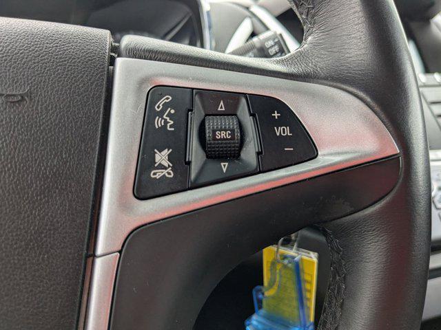 used 2015 GMC Terrain car, priced at $10,801