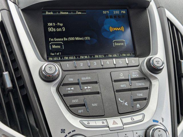used 2015 GMC Terrain car, priced at $10,801