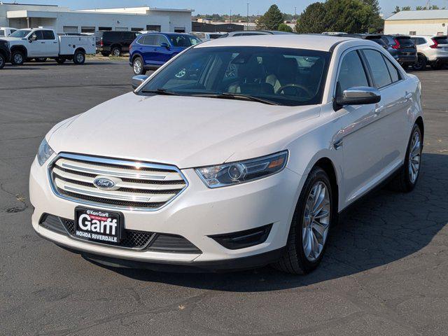 used 2017 Ford Taurus car, priced at $13,379