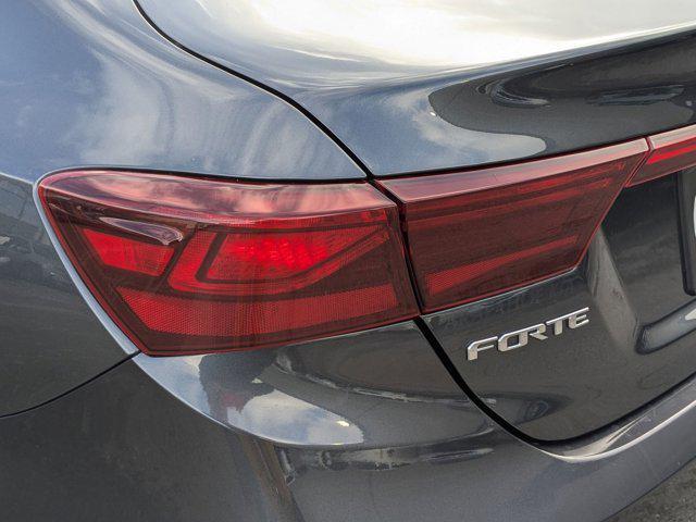 used 2021 Kia Forte car, priced at $14,559