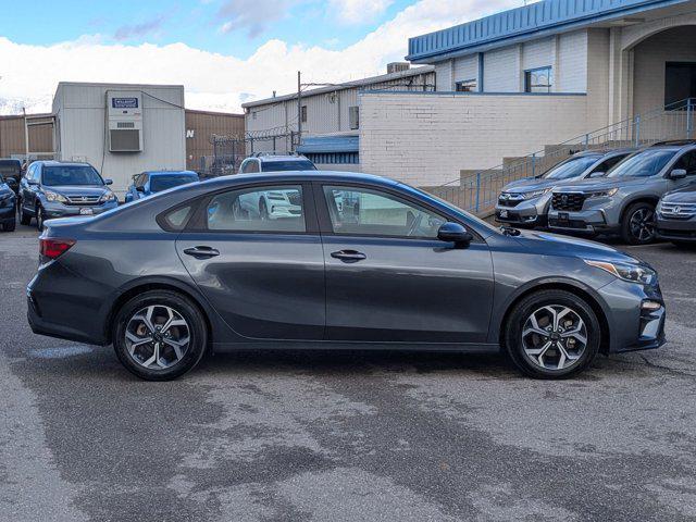 used 2021 Kia Forte car, priced at $14,559