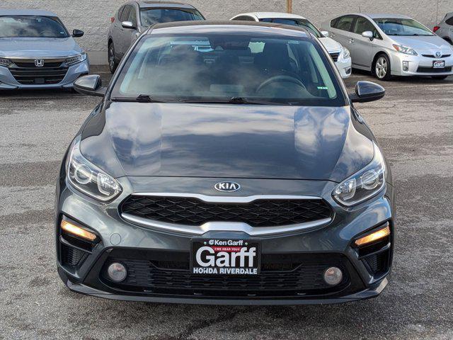 used 2021 Kia Forte car, priced at $14,559