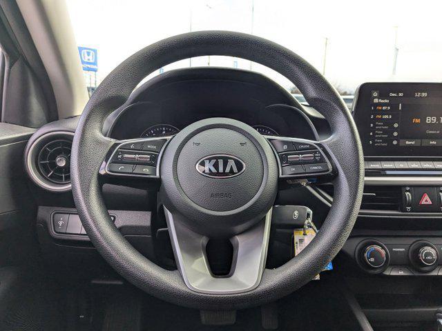 used 2021 Kia Forte car, priced at $14,559