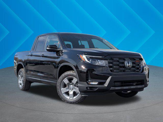 new 2025 Honda Ridgeline car, priced at $46,830