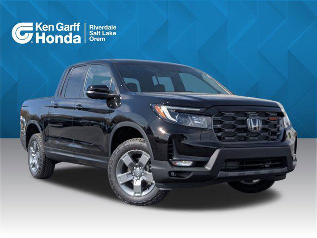 new 2025 Honda Ridgeline car, priced at $46,830
