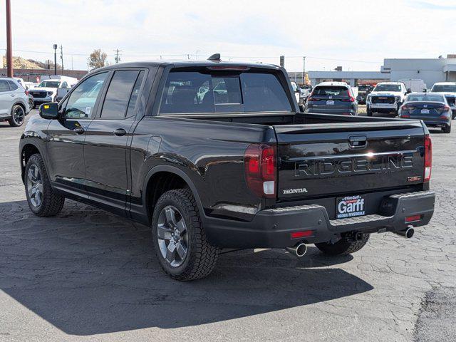 new 2025 Honda Ridgeline car, priced at $46,830