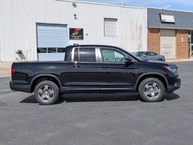 new 2025 Honda Ridgeline car, priced at $46,830