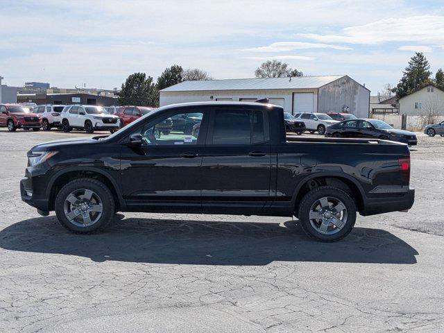 new 2025 Honda Ridgeline car, priced at $46,830