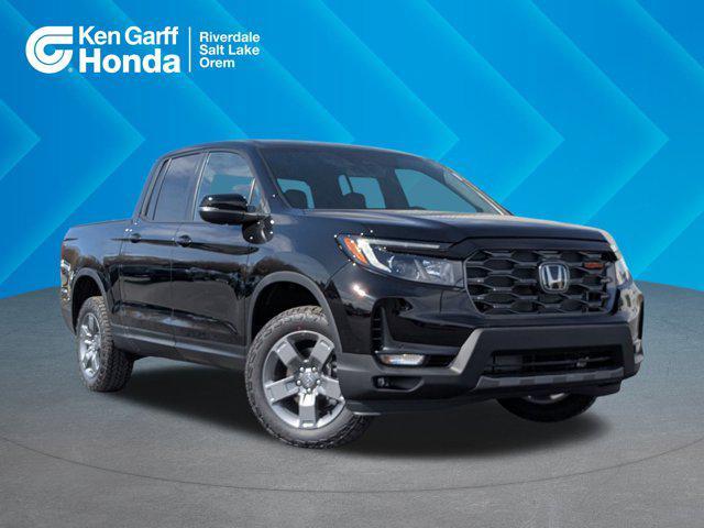 new 2025 Honda Ridgeline car, priced at $46,830
