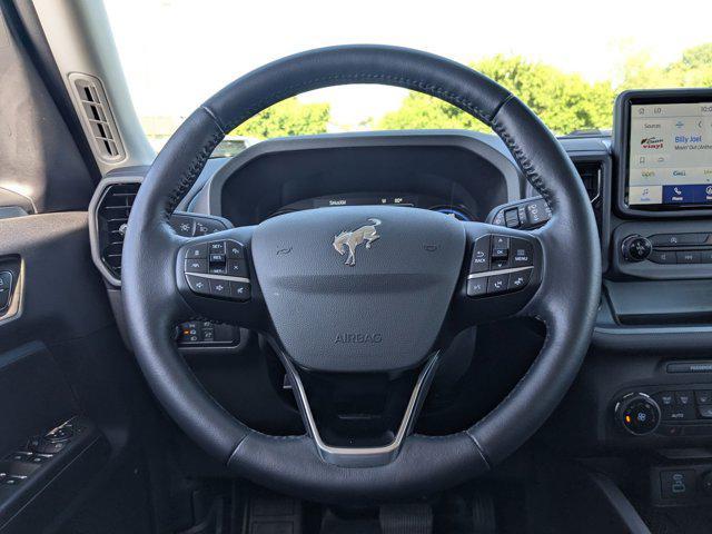 used 2022 Ford Bronco Sport car, priced at $28,221