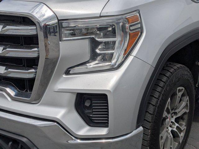used 2020 GMC Sierra 1500 car, priced at $25,911