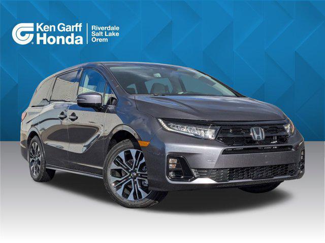 new 2025 Honda Odyssey car, priced at $51,275