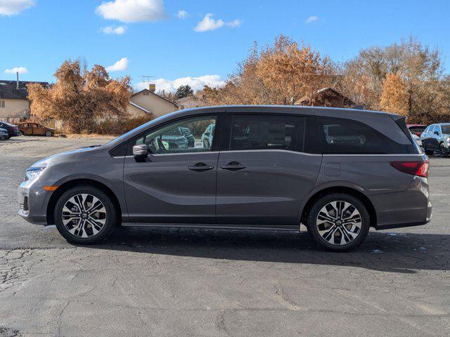 new 2025 Honda Odyssey car, priced at $51,275