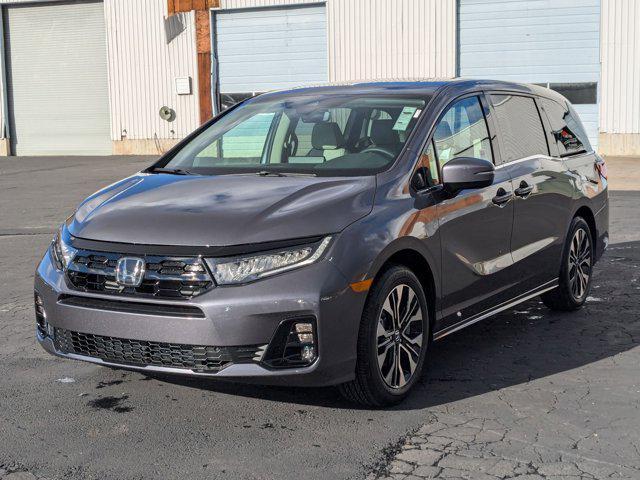 new 2025 Honda Odyssey car, priced at $51,275