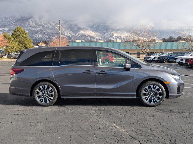 new 2025 Honda Odyssey car, priced at $51,275