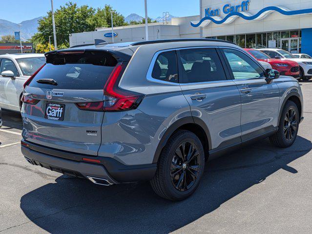 new 2025 Honda CR-V car, priced at $42,905