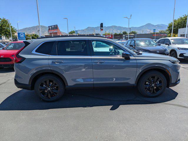 new 2025 Honda CR-V car, priced at $42,905