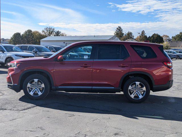 new 2025 Honda Pilot car, priced at $45,700