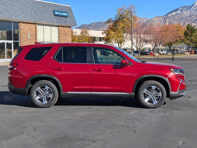 new 2025 Honda Pilot car, priced at $45,700