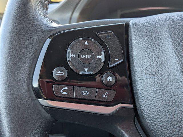 used 2022 Honda Pilot car, priced at $29,512