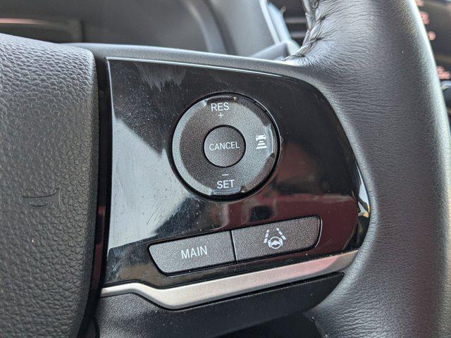 used 2022 Honda Pilot car, priced at $29,512