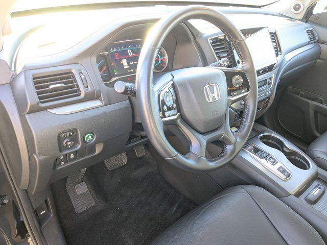 used 2022 Honda Pilot car, priced at $29,512