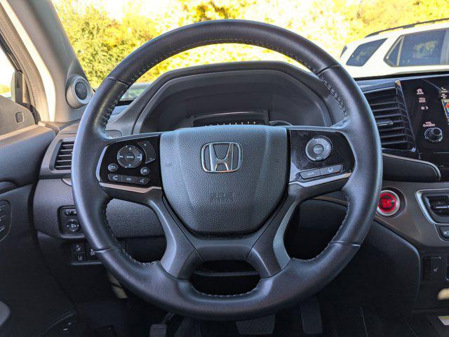 used 2022 Honda Pilot car, priced at $29,512