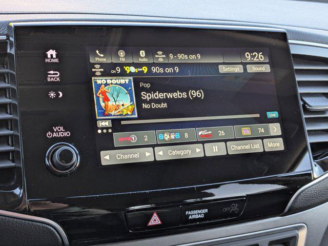 used 2022 Honda Pilot car, priced at $29,512