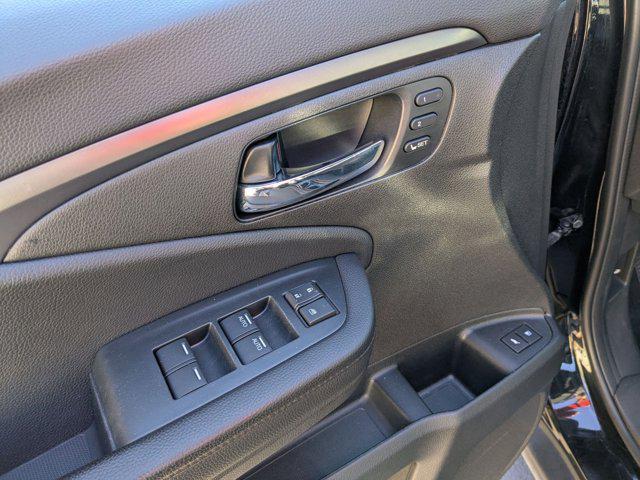 used 2022 Honda Pilot car, priced at $29,512