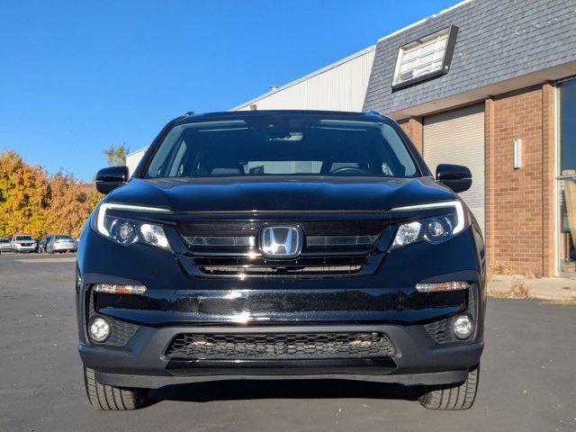 used 2022 Honda Pilot car, priced at $29,512