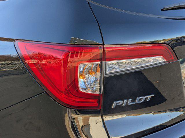 used 2022 Honda Pilot car, priced at $29,512