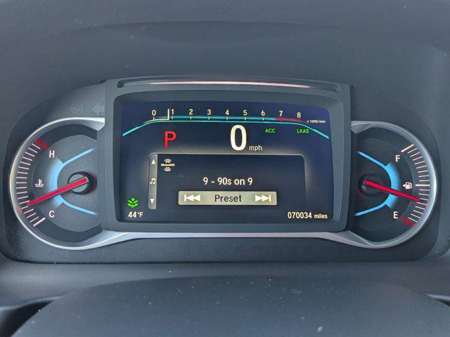 used 2022 Honda Pilot car, priced at $29,512