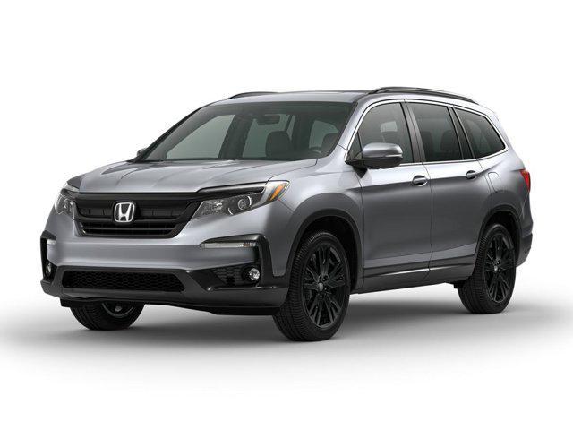used 2022 Honda Pilot car, priced at $29,963