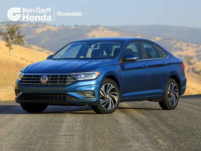 used 2019 Volkswagen Jetta car