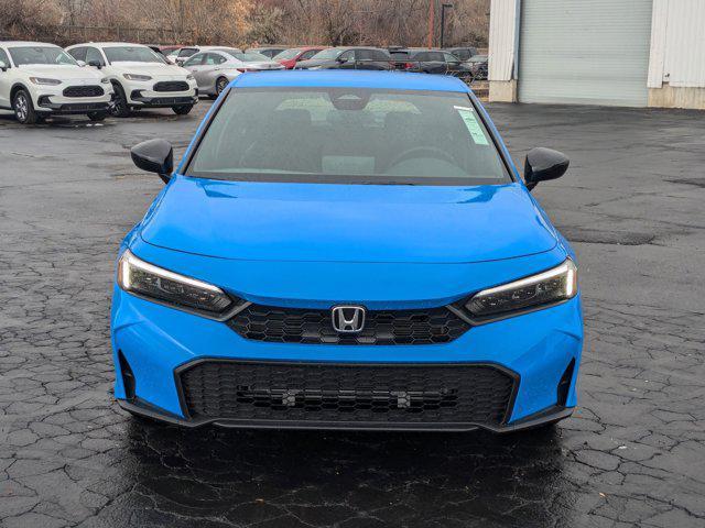 new 2025 Honda Civic car, priced at $29,000