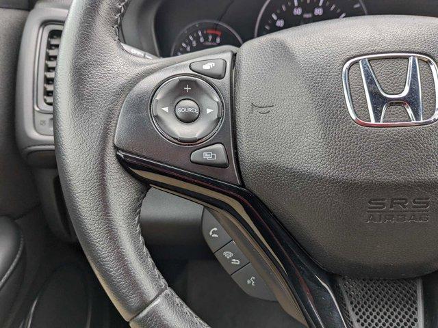 used 2021 Honda HR-V car, priced at $21,997