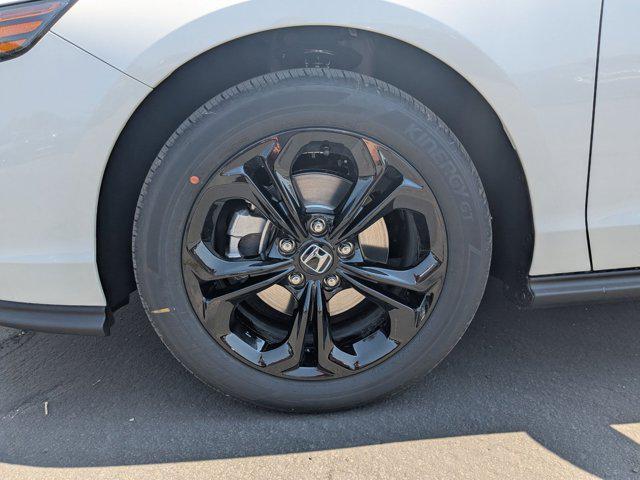 new 2025 Honda Accord car, priced at $31,165