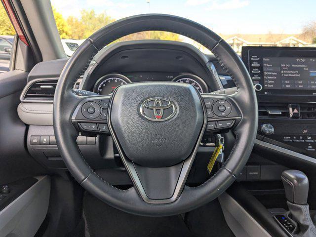 used 2024 Toyota Camry car, priced at $29,309