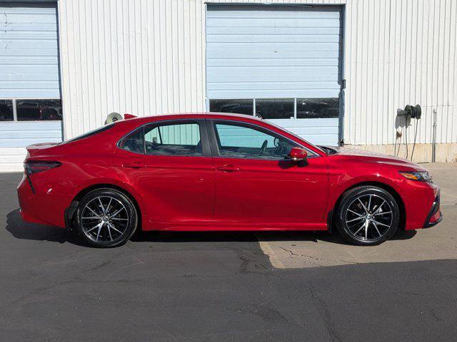 used 2024 Toyota Camry car, priced at $29,309