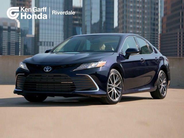 used 2024 Toyota Camry car, priced at $29,309