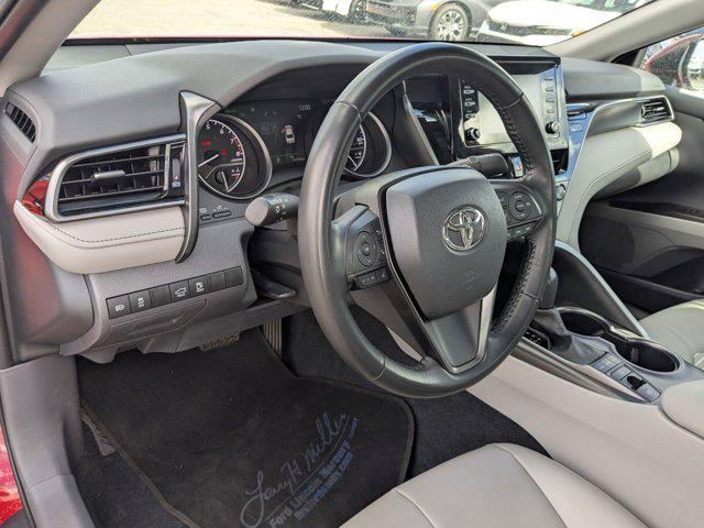 used 2024 Toyota Camry car, priced at $29,309
