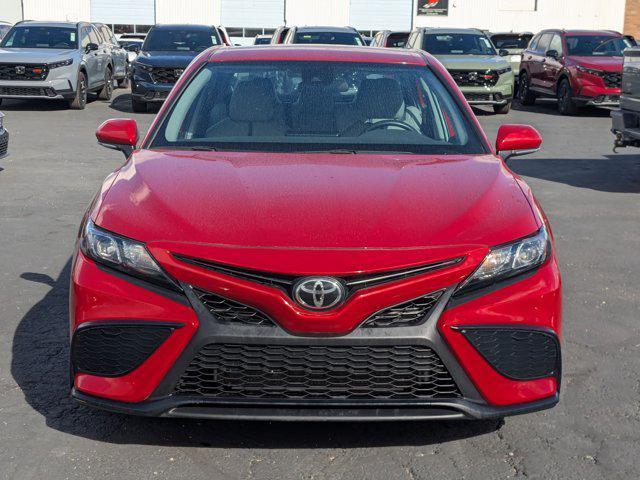 used 2024 Toyota Camry car, priced at $29,309