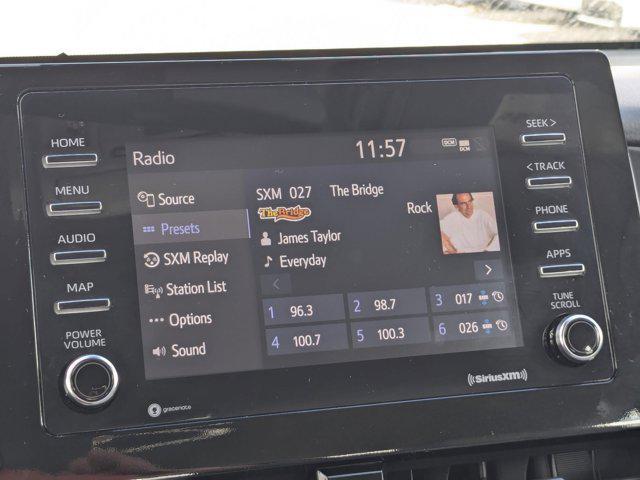 used 2024 Toyota Camry car, priced at $29,309