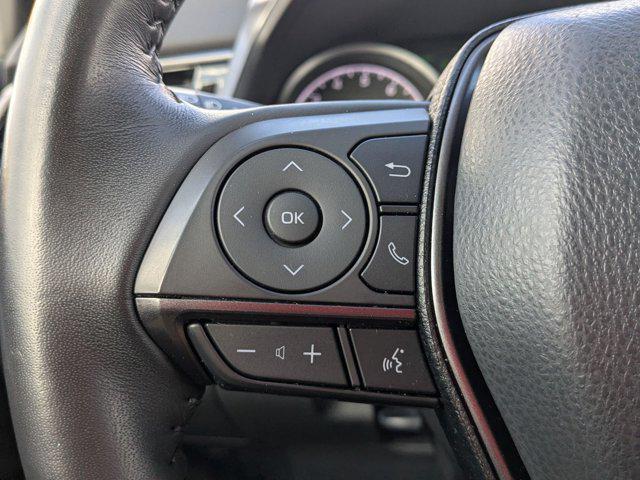 used 2024 Toyota Camry car, priced at $29,309