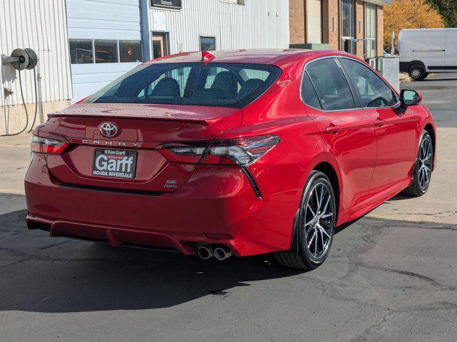 used 2024 Toyota Camry car, priced at $29,309