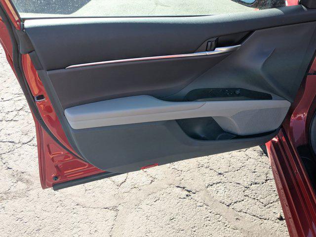 used 2024 Toyota Camry car, priced at $29,309