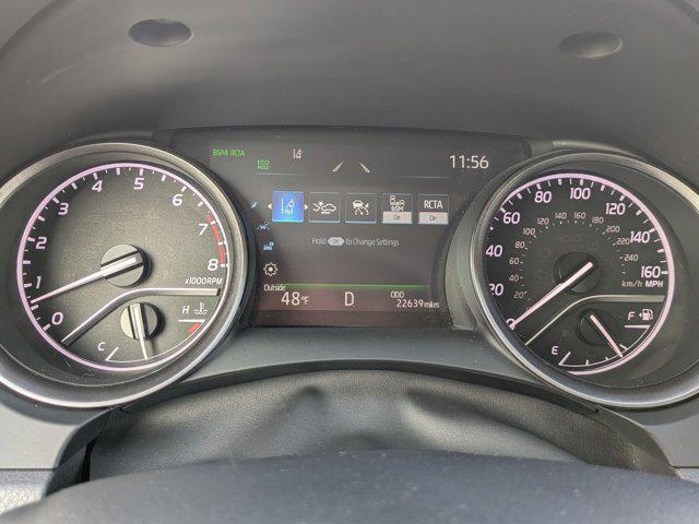 used 2024 Toyota Camry car, priced at $29,309