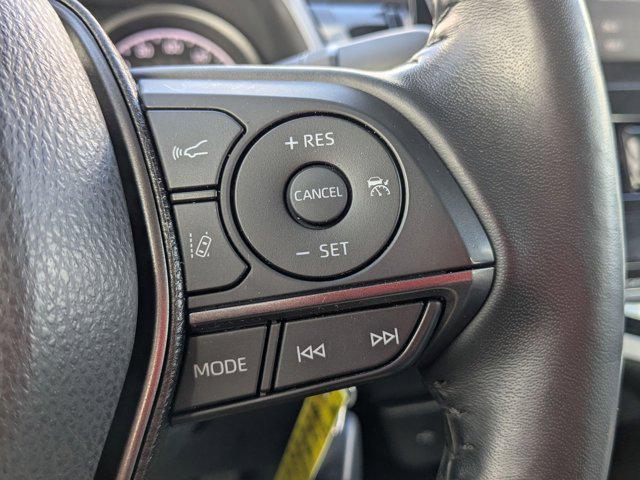 used 2024 Toyota Camry car, priced at $29,309