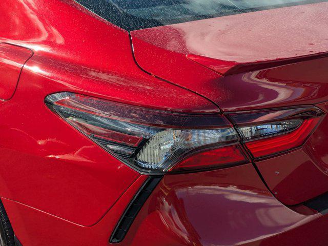 used 2024 Toyota Camry car, priced at $29,309