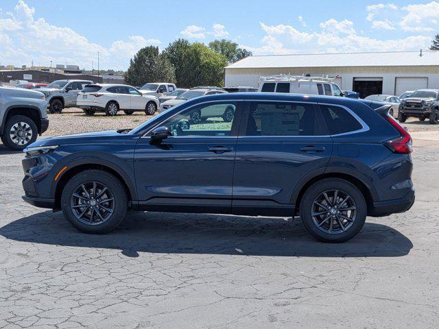 new 2026 Honda CR-V car, priced at $38,295